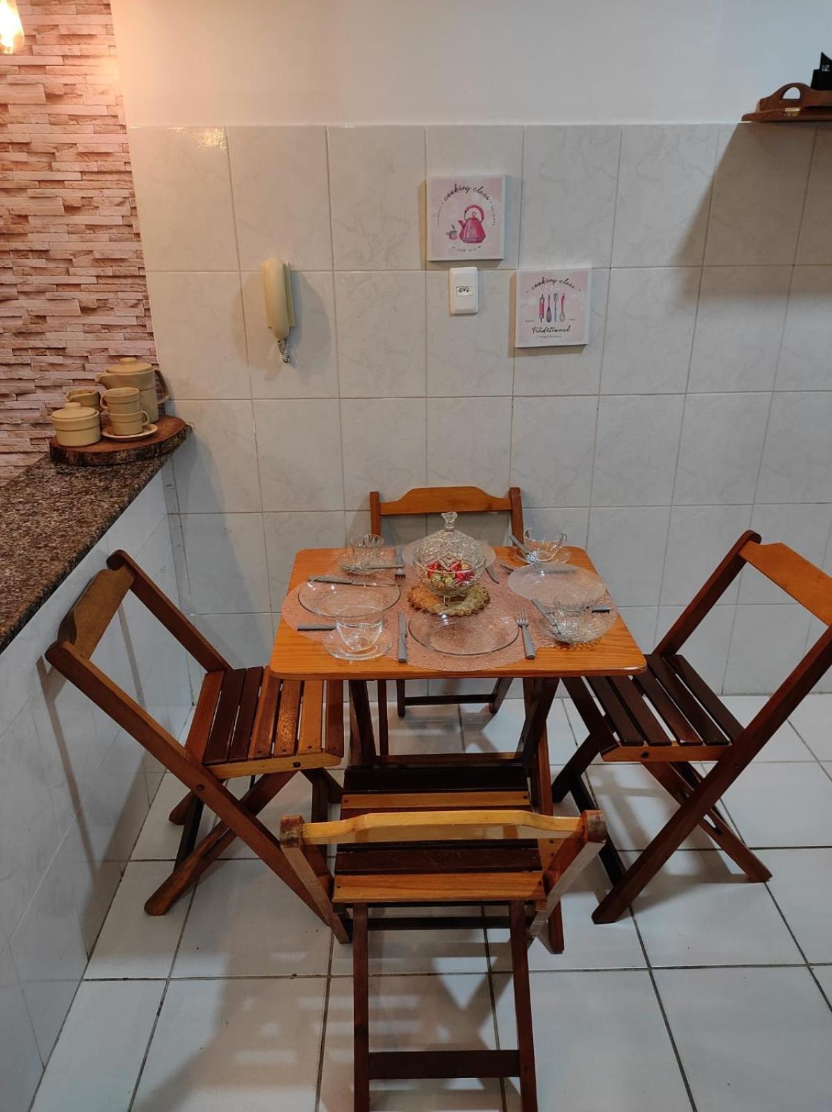 Apartment Ap8 Atras Da Passarela Do Caranguejo- Orla De Atalaia