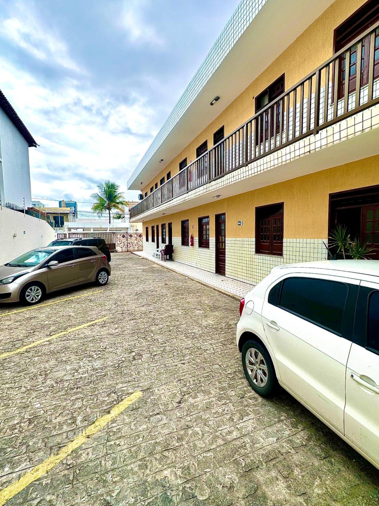 Ap8 Atras Da Passarela Do Caranguejo- Orla De Atalaia Apartment Aracaju